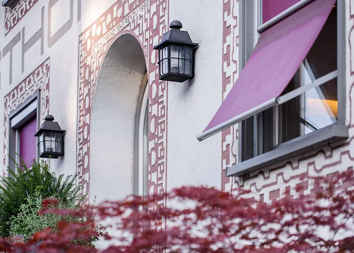 Hirschen Dornbirn - Das Boutiquestyle Hotel - Skyrelax & Wellness Im Rooftop