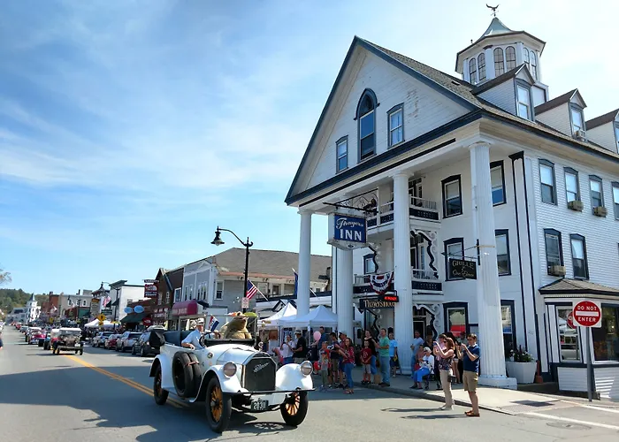 Thayers Inn