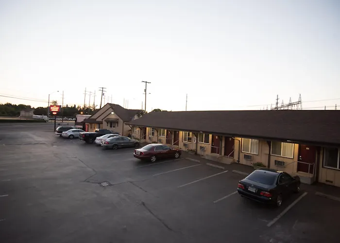 Budget Lodge Eugene - Airport