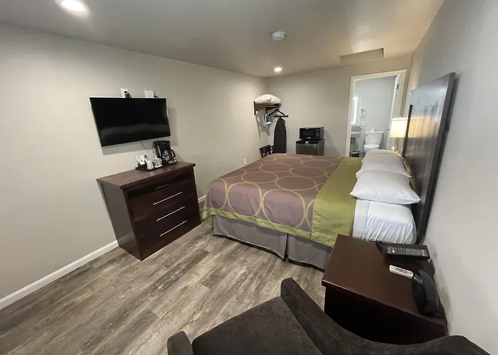 Budget Lodge Eugene - Airport