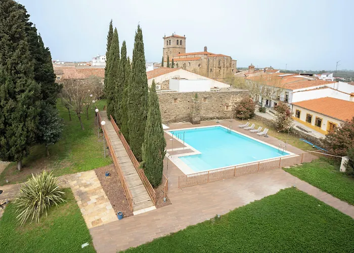Hotel Puente De Alconetar