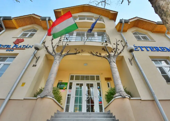 Hotel Platan