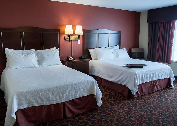 Hampton Inn & Suites Aberdeen
