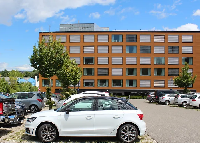 Holiday Inn Express Zuerich Airport By Ihg