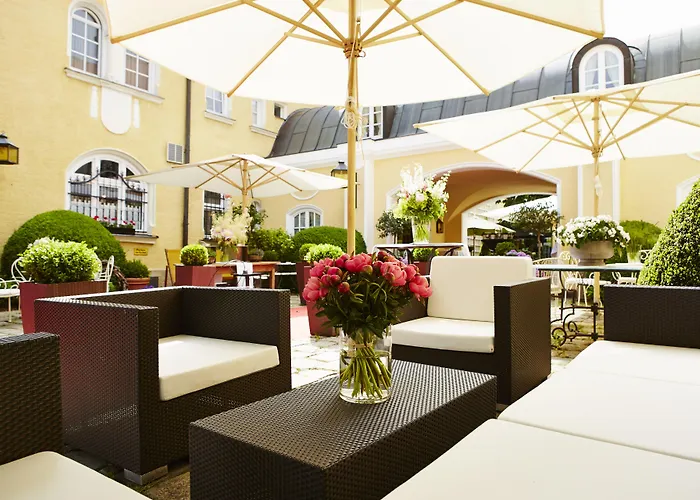 Hotel Gutsgasthof Stangl