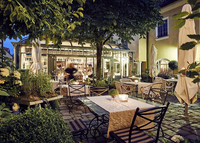 Hotel Gutsgasthof Stangl