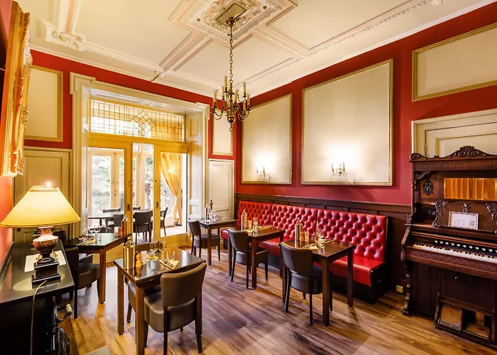 Hotel Fidder - Patrick'S Whisky Bar