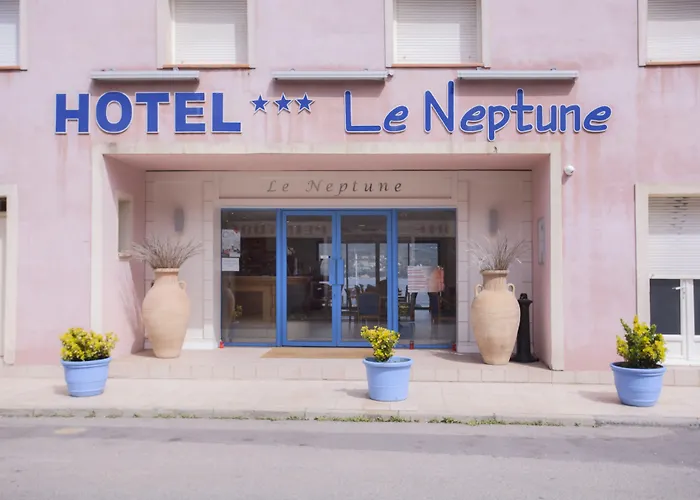 Le Neptune & Spa