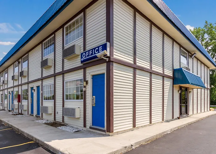 Motel 6-Rossford, Oh