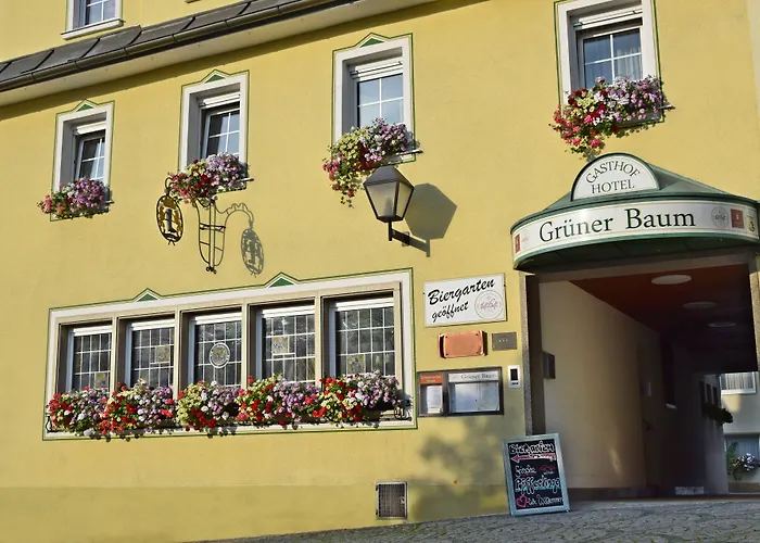 Hotel Grüner Baum