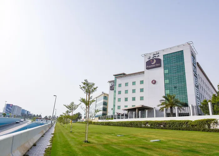 Premier Inn Dubai International Airport - An Emirates Group Company