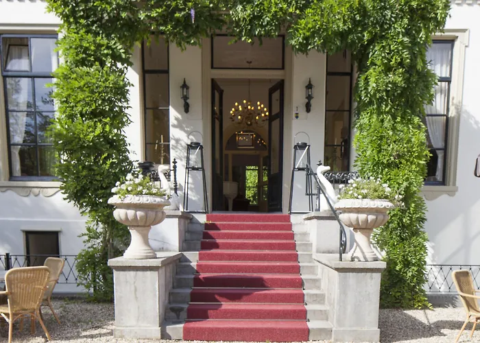 Fletcher Hotel Landgoed Huis Te Eerbeek