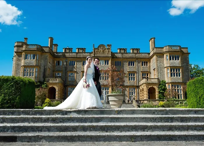 Eynsham Hall