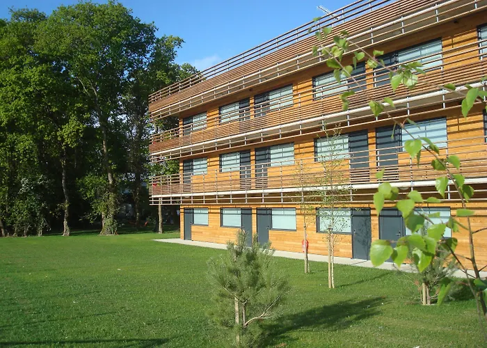 Hotel Anaiade, The Originals City, Saint-Nazaire Pornichet