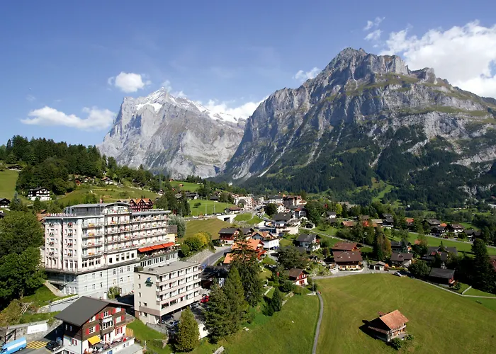 Belvedere Swiss Quality Hotel