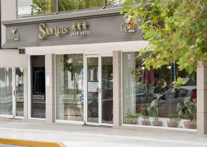 Gran Hotel San Luis