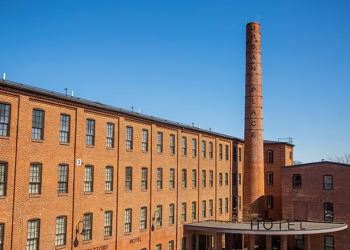 Cork Factory Hotel