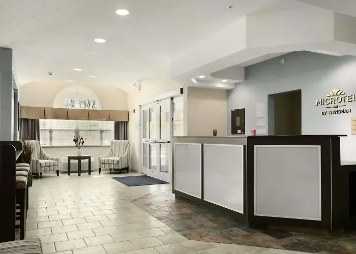 Microtel Inn And Suites By Wyndham - Geneva