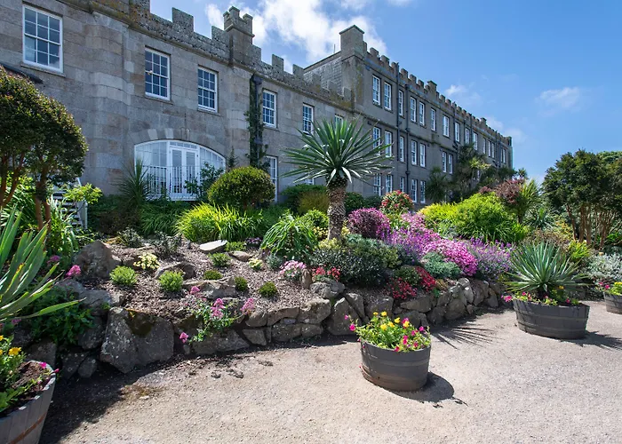 Tregenna Castle Resort