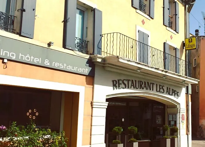 Hotel Spa Les Alpes