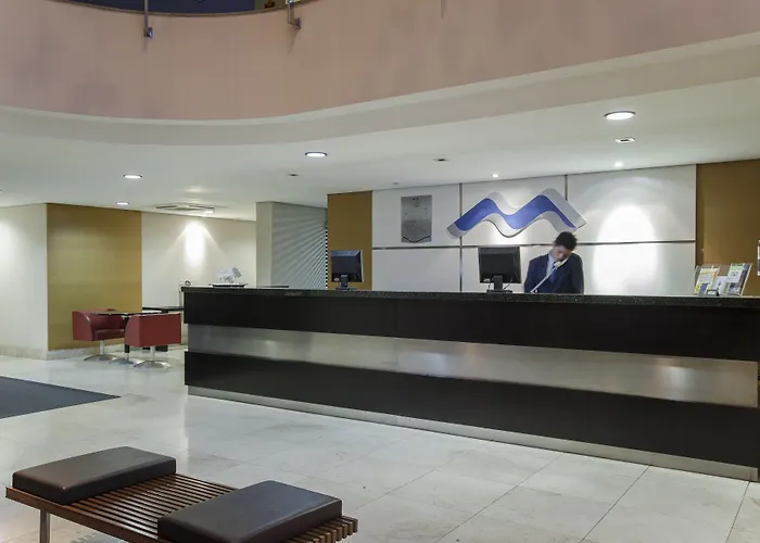 Hotel Adrianopolis All Suites