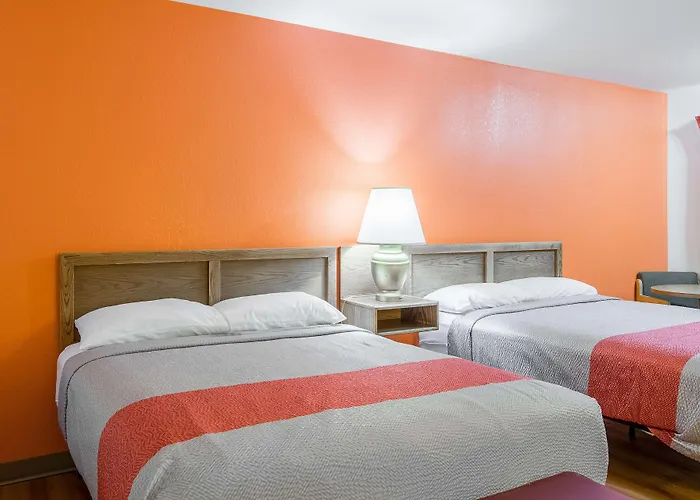 Motel 6-Madras, Or