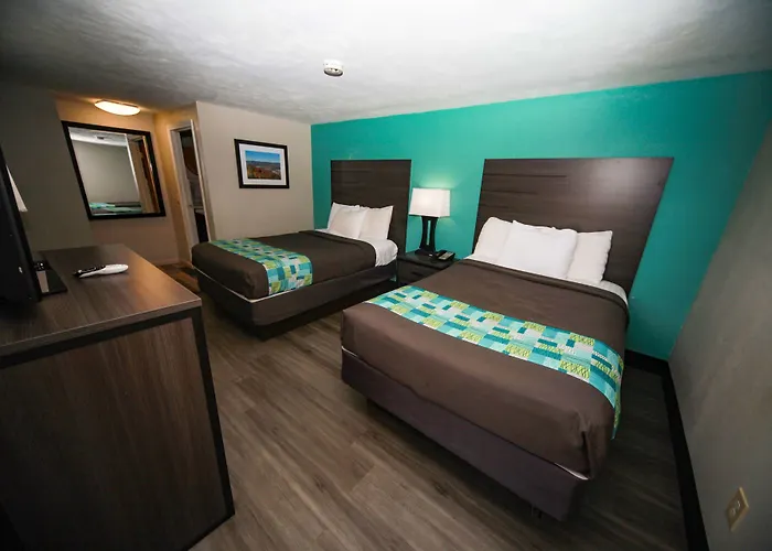 Americas Best Value Inn Bradford
