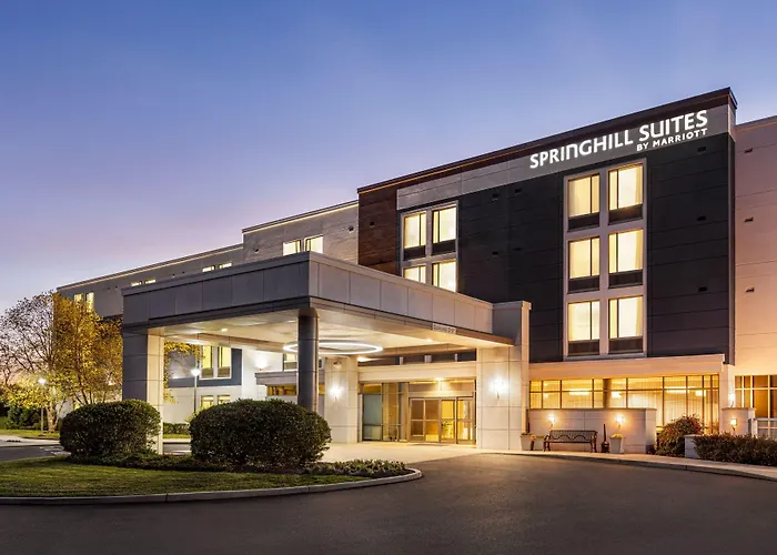 Springhill Suites Ewing Township Princeton South