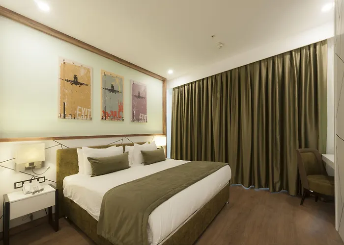 Isg Sabiha Goekcen Airport Hotel
