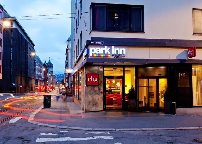 Radisson Red Oslo City Centre, A Verified Net Zero Hotel