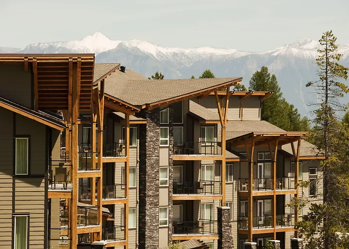 Mountain Spirit Resort