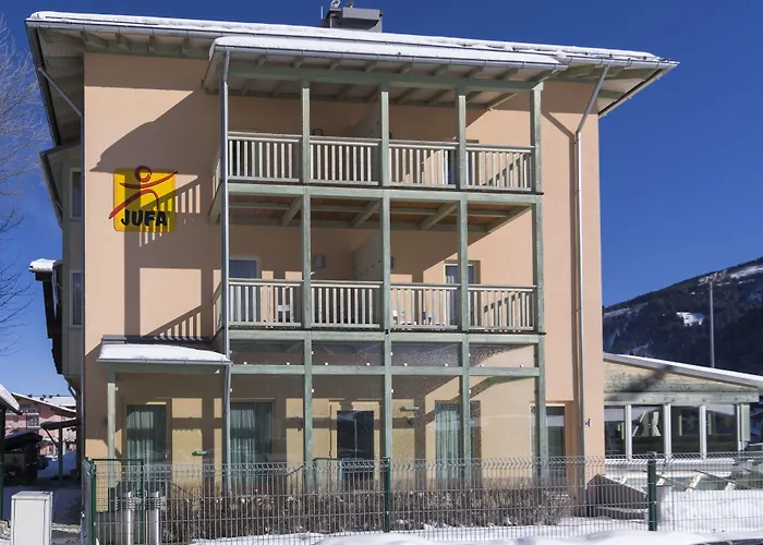 Jufa Hotel Kaprun - Inklusive Sommerkarte Zell Am See & Kaprun