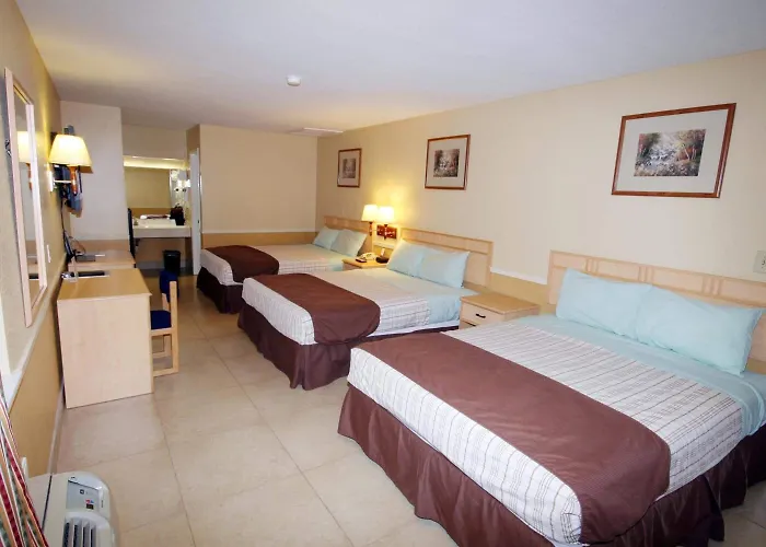 Edinburg Executive Inn