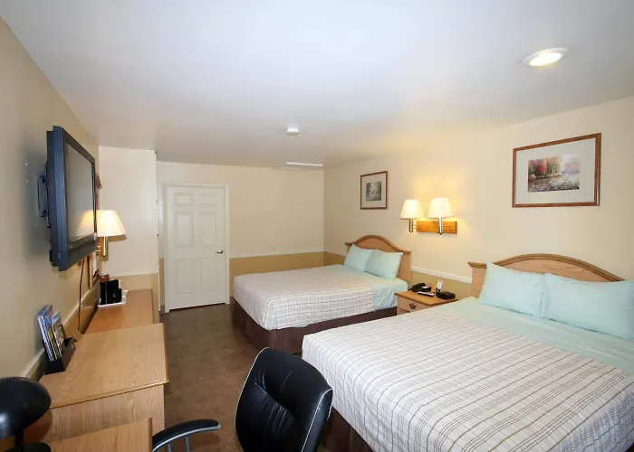 Edinburg Executive Inn