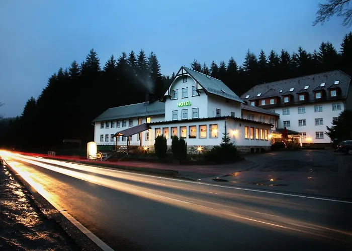 Hotel Rodebachmühle