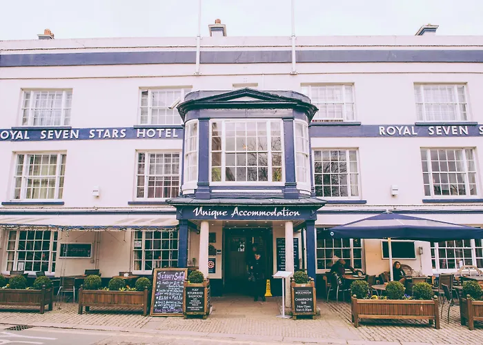 Royal Seven Stars Hotel