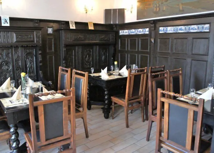 Hotel Reuterhaus Wismar