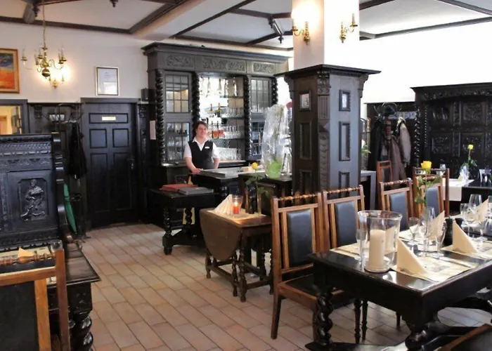 Hotel Reuterhaus Wismar