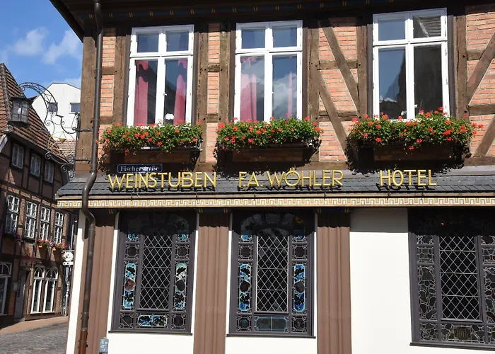 Weinhaus Woehler