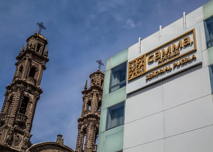 Gamma Puebla Senorial Centro