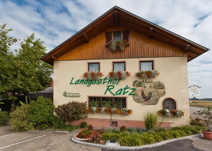 Hotel Landgasthof Ratz