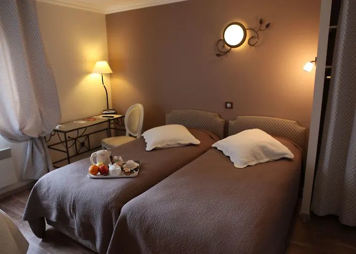 Hotel Ulysse Montpellier Centre