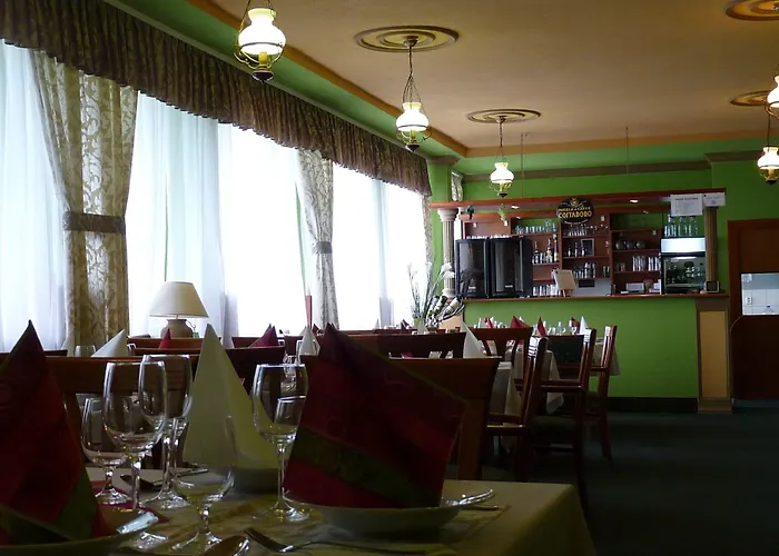 Hotel Hubert Nove Zamky