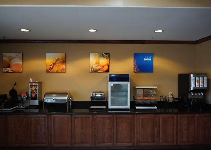 Comfort Inn & Suites Monahans I-20