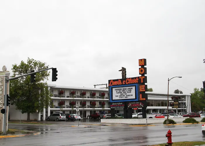 Lewis & Clark Motel - Bozeman