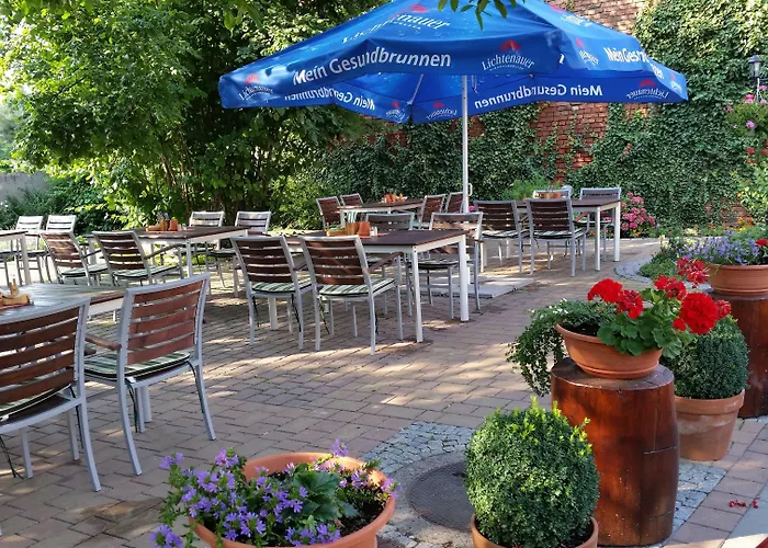 Burg Hotel Ziesar