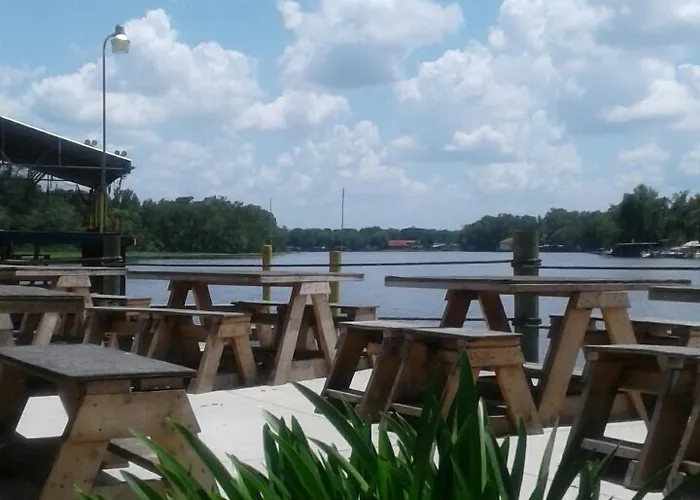 Big River Marina & Lodge