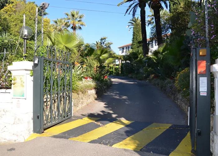 Hotel Des Mimosas