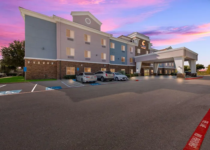 Comfort Suites Bastrop