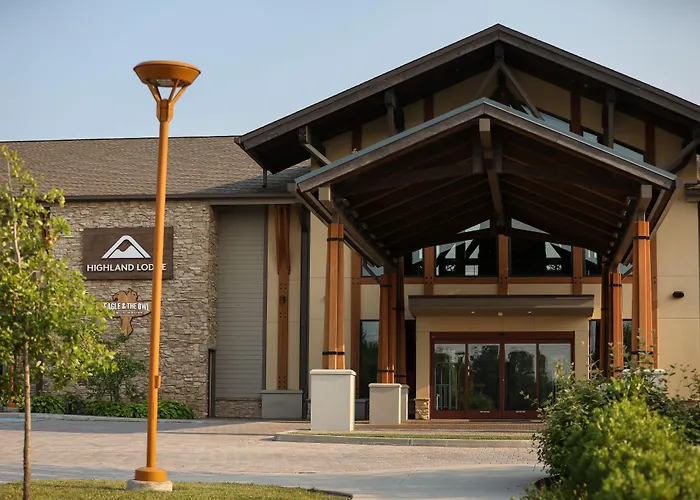 Liberty Mountain Hotel
